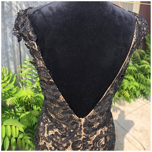 Gorgeous Black Prom Dress - Picture 4 of 16